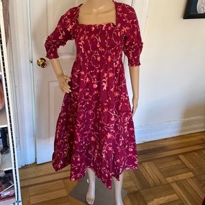 HILL HOUSE DRESS small 😏❤️❤️❤️❤️❤️❤️❤️